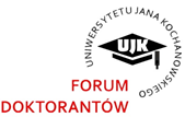 logo forum doktorantów
